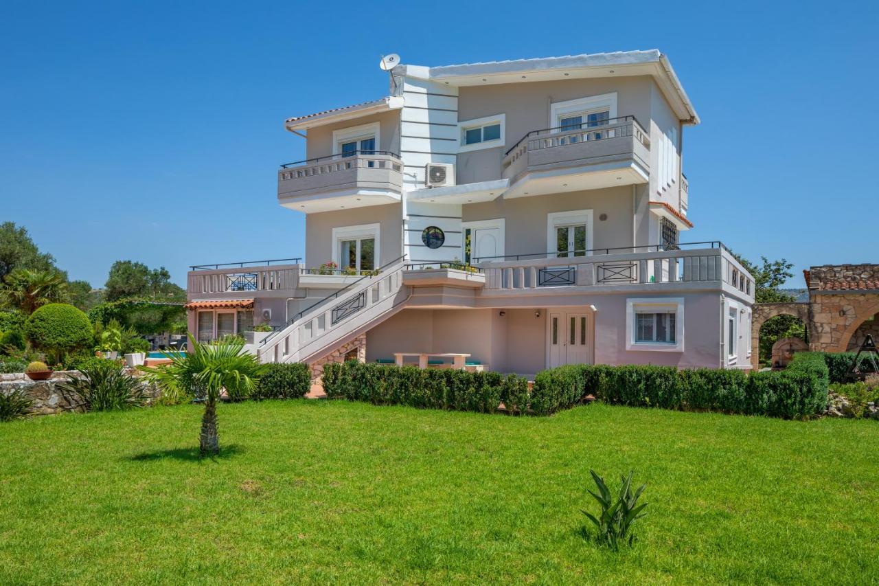 Villa Marianna Vryses Exterior photo